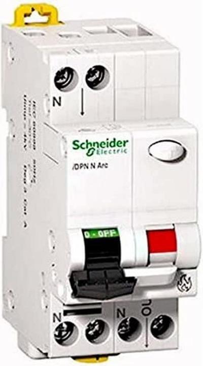 Produktbild Schneider Electric Brandschutzschalter
