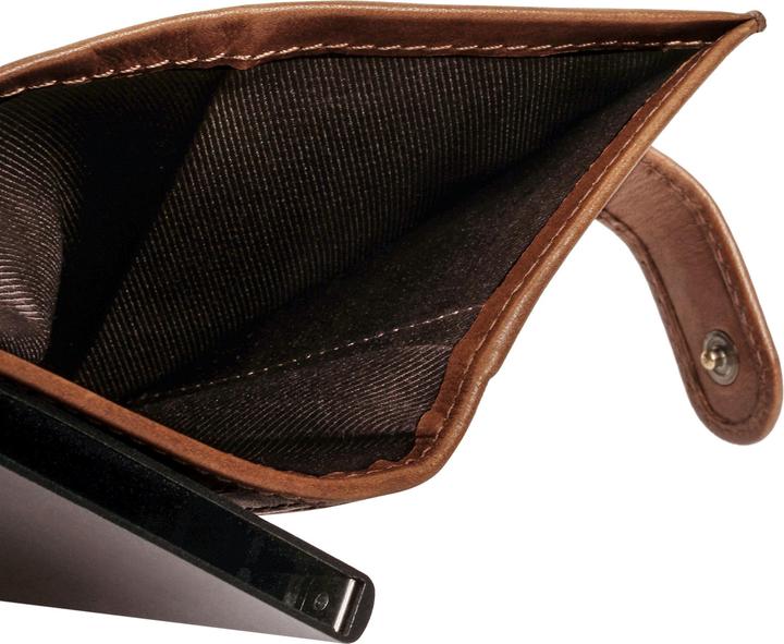 Actual product image PIKE Wallet