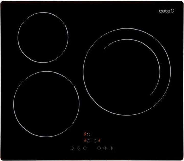 Image du produit Cata IB 6303 BK (59 cm, Table de cuisson à induction)