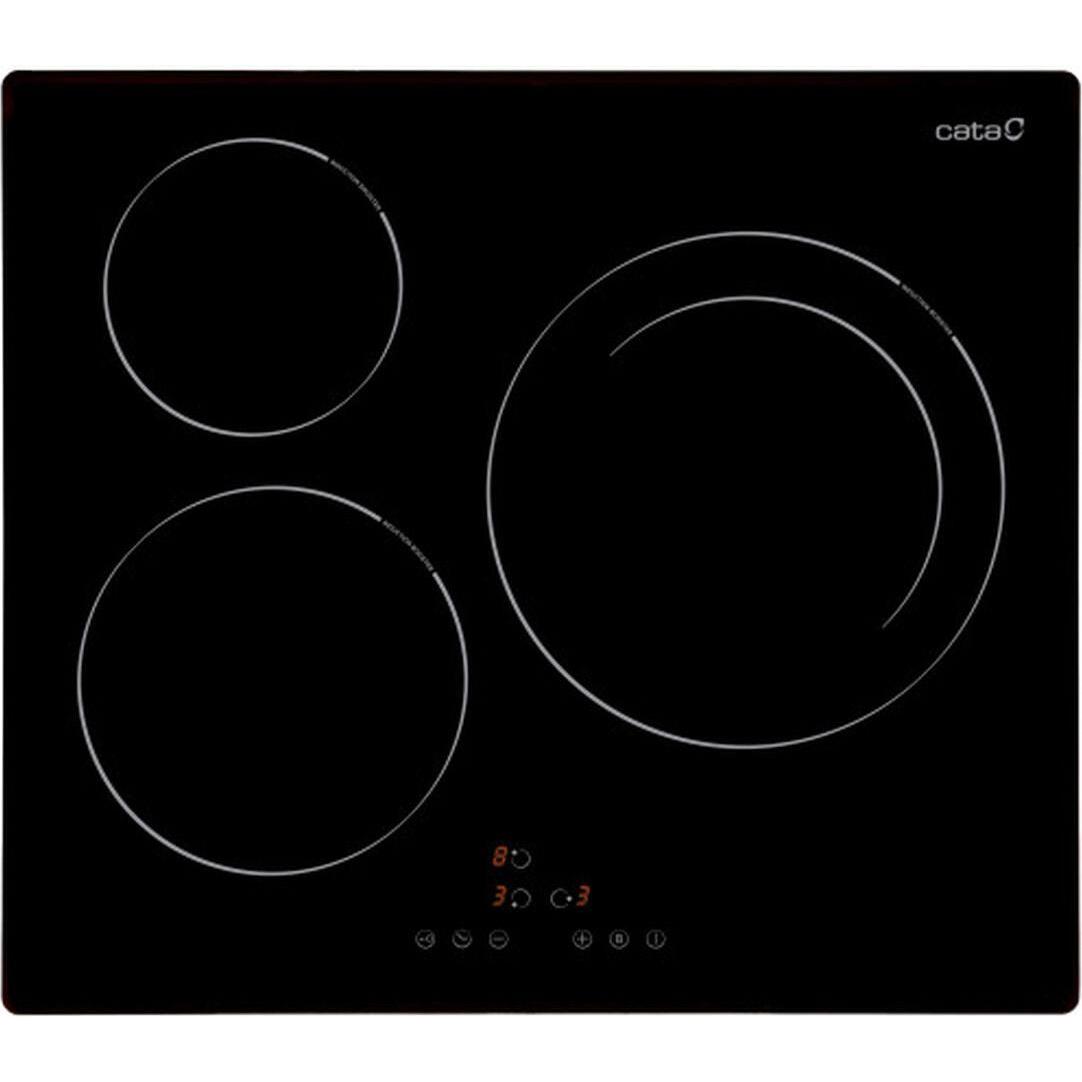 Cata Schwarz Ib 6303 Bk, Kochfeld,