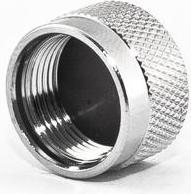 Produktbild Varia Verschlusskappe mit Dichtung für N-Buchsen