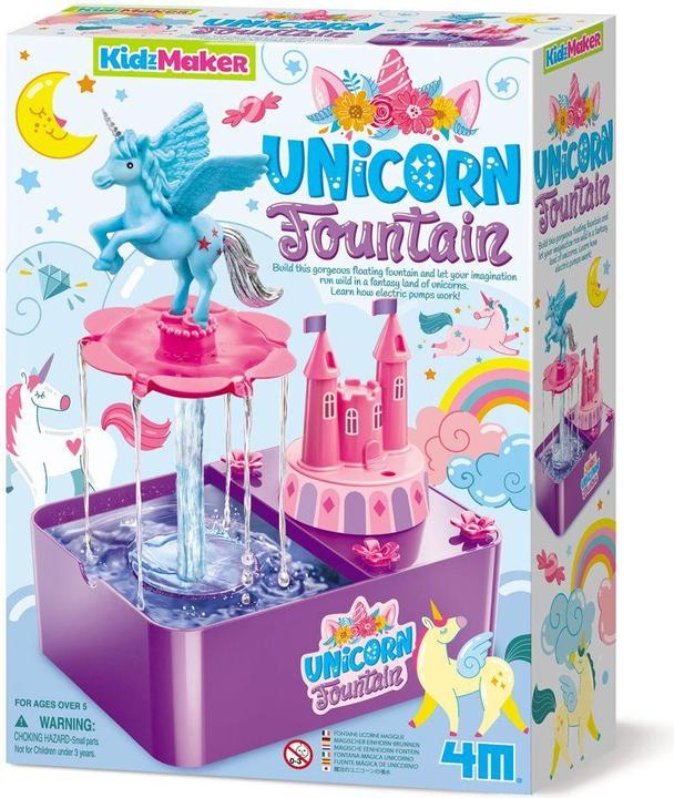 Produktbild HCM Kinzel KidzMaker - Magischer Einhorn-Brunnen