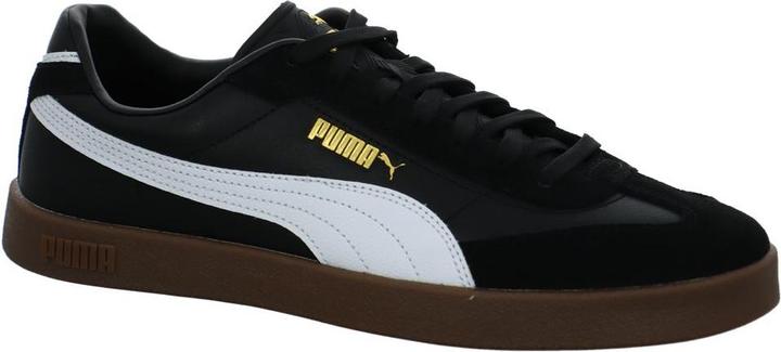Schwarz-PUMA White-PUMA Gold