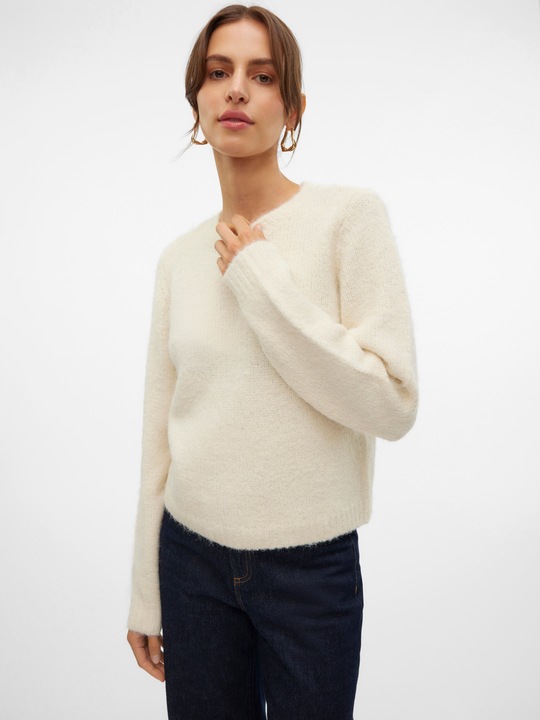 Produktbild Vero Moda Vmnovah Ls O-Neck Pullover Ga Noos (XS)