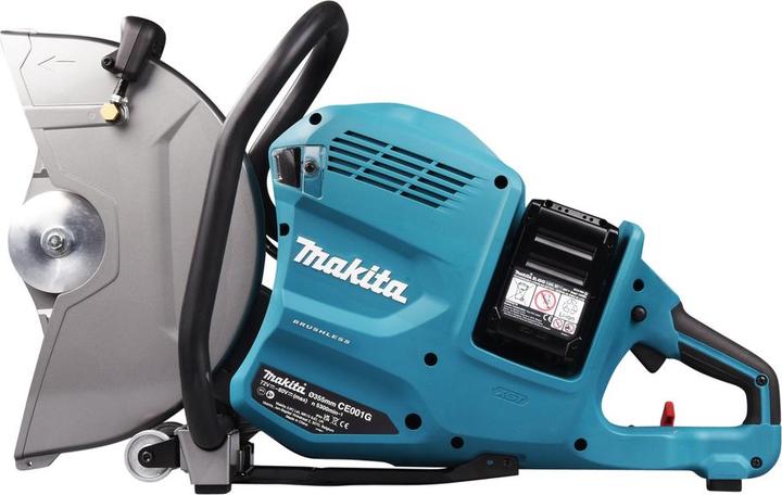 Actual product image Makita Cordless cut-off sander 2x40V max. CE001GZ (Eccentric grinder)