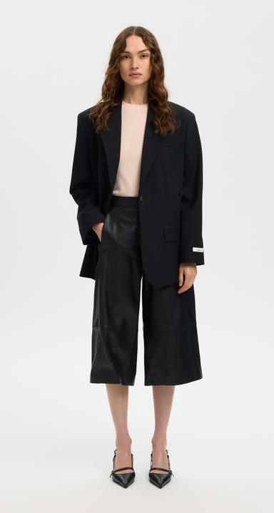 Immagine prodotto Selected Slim Fit Oberteil mit kurzen Ärmeln (M)