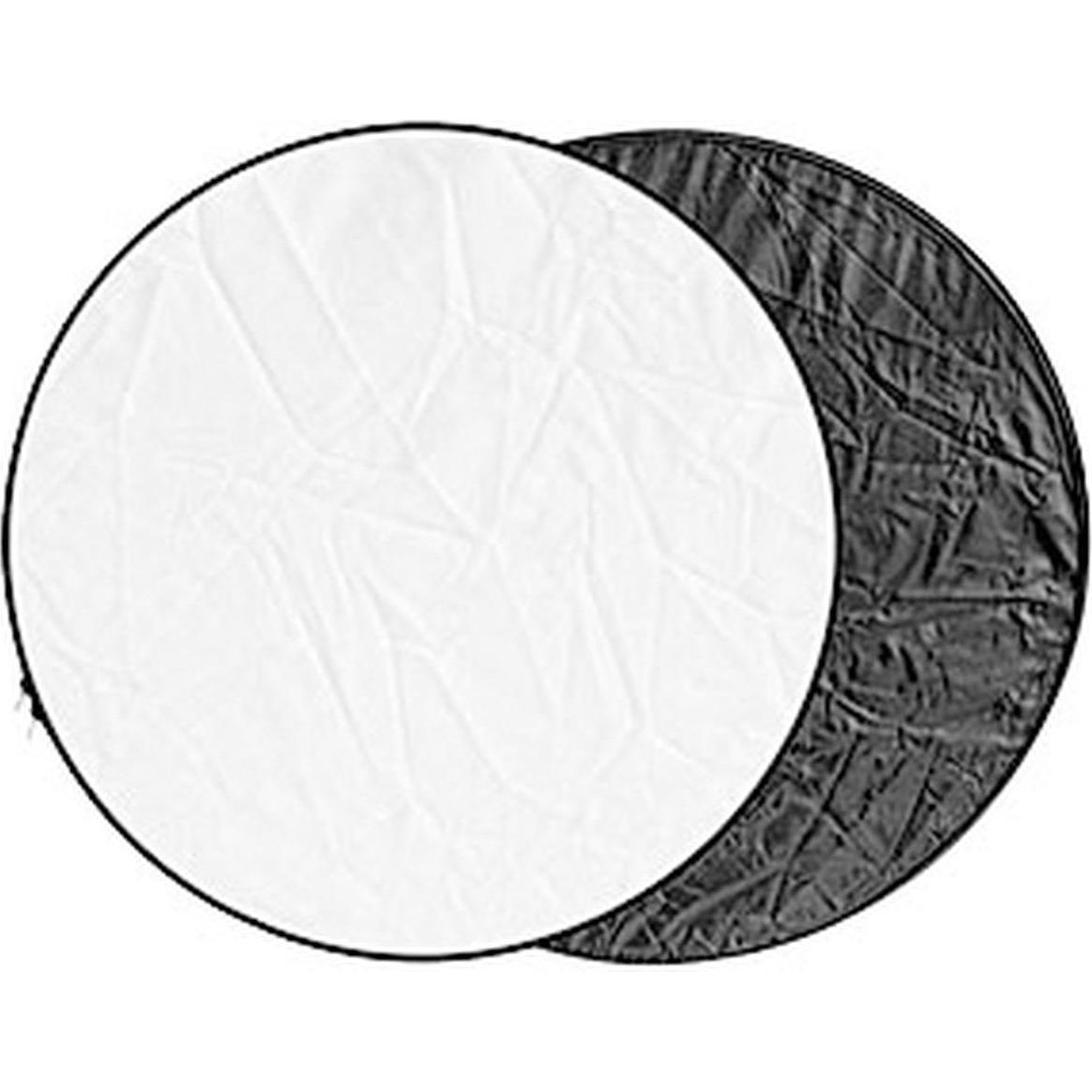 Godox Riflettore Zwart & Wit 60cm (Riflettore pieghevole, 60 cm), Softbox + Riflettore