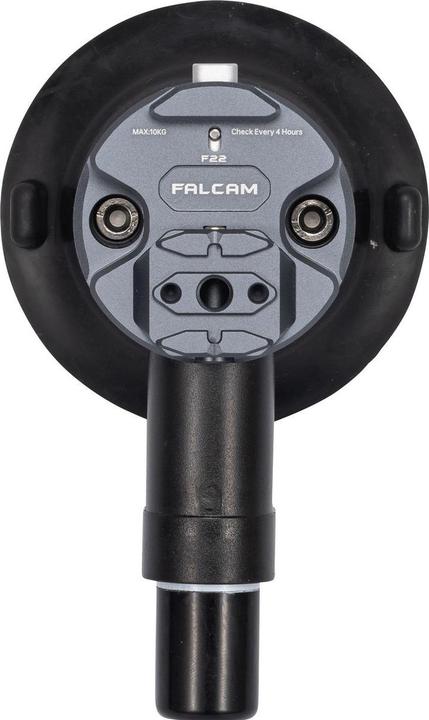 Actual product image Falcam F22 Quick Release Suction Cup 3 Inch #2822