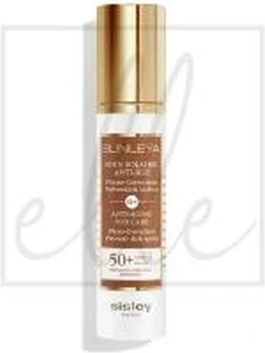Actual product image Sisley Sunleÿa G.E. Soin Solaire Anti-Âge SPF 50+ (Suntan cream, SPF 50+, 50 ml)