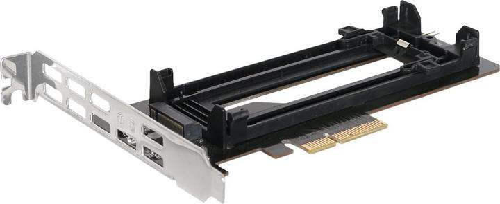 Icy Dock EZConvert Ex Pro - Schnittstellenadapter