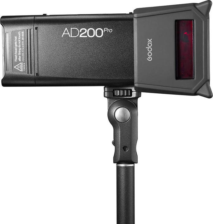 Actual product image Godox Silikonschutzhülle zu AD200PRO