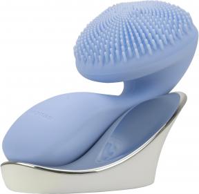 Produktbild Humanas Magna Wave Schallzahnbürste mit Magnetfeldtherapie-Funktion – Blau (Schallzahnbürste)