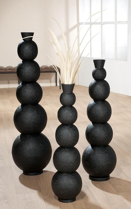 Produktbild Gilde Rotonda, Schwarz H: 112 cm (1 x)