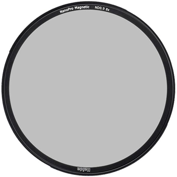 Haida NanoPro Magnetischer ND0.9 Filter ohne Adapterring in 67 mm