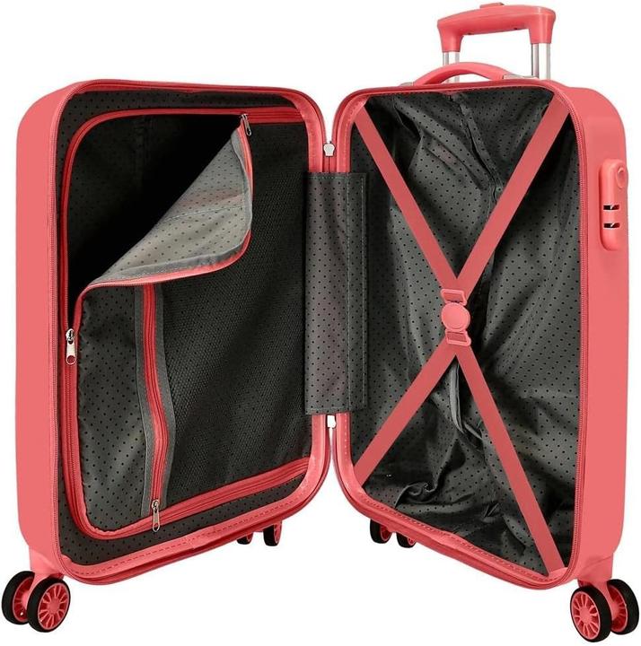 Produktbild Disney Aristocats Korallkabine Gepäck (34 l)