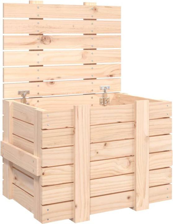 Actual product image vidaXL Britteny (58 x 40.5 x 42 cm)