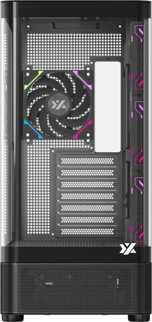 Actual product image xyz X-CS-QUANTUM-B (ATX, mATX, Mini-ITX)