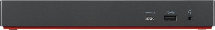 Produktbild Origin Storage Thinkpad Thunderbolt 4 Workstation Dock (Thunderbolt, USB-C)