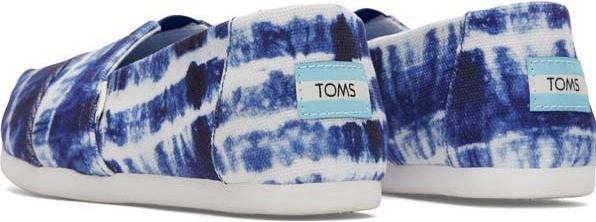Produktbild Toms W's Alpargata 3.0 Batik Canvas (36.5)