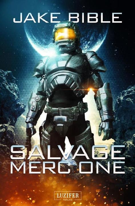 Produktbild Salvage Merc One (Deutsch, Jake Bible, 2017)