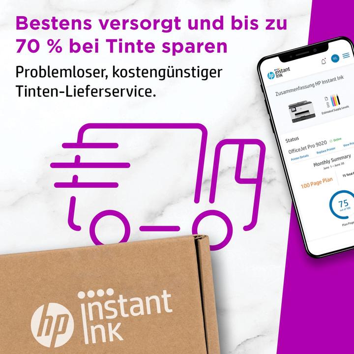 Produktbild HP 301xl (BK)