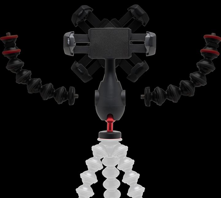 Actual product image Joby GripTight PRO 3 Mount