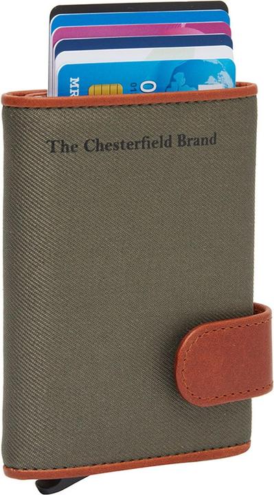 Produktbild The Chesterfield Brand Sabana Geldbörse RFID Schutz Leder 7.5 cm