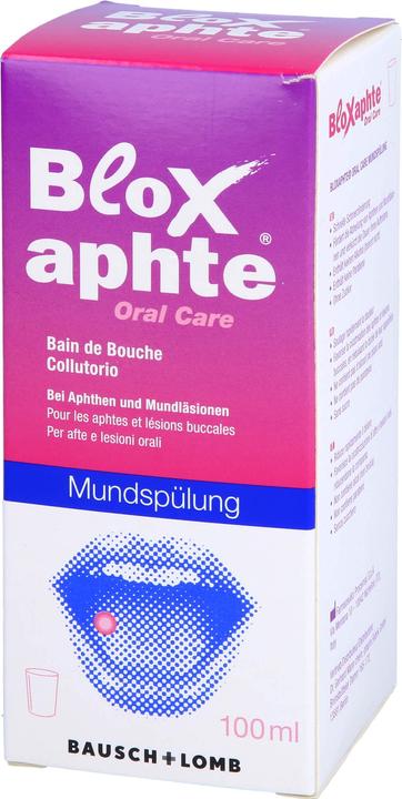 Produktbild Bausch + Lomb Oral Care Mundspülung (100 ml, Mundspülung)