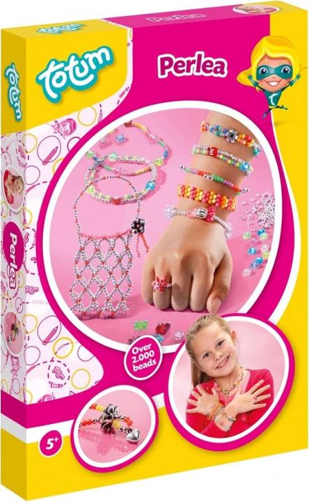 Image du produit Totum Créations de perles Perlea