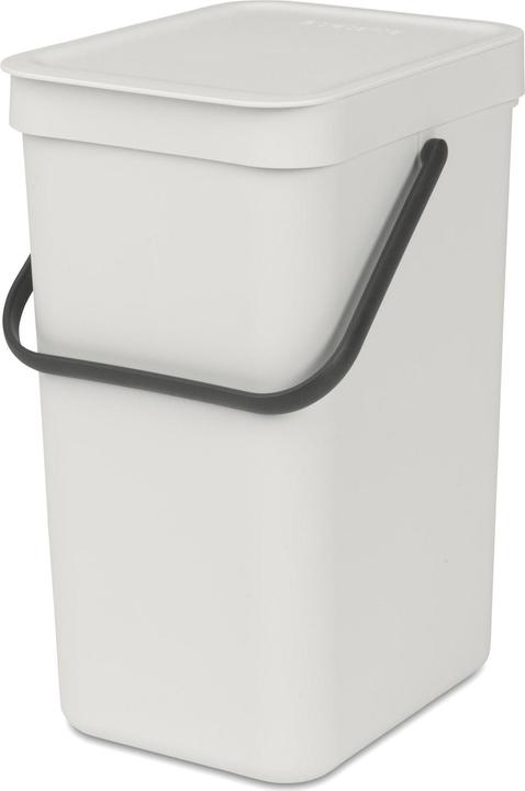 Brabantia Sort & Go recycling bin (12 l)