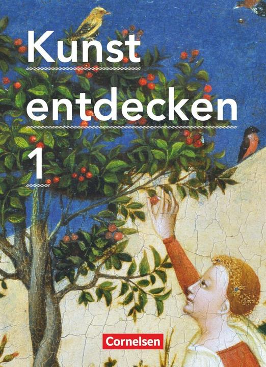 Produktbild Kunst entdecken 1. Schülerbuch (Deutsch, Dietrich Grünewald, Günther Ludig, Oswald Martin, 2011)