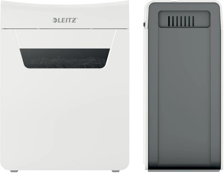 Produktbild Leitz IQ 8X PROTECT PREMIUM - Aktenvernichter (Partikelschnitt)