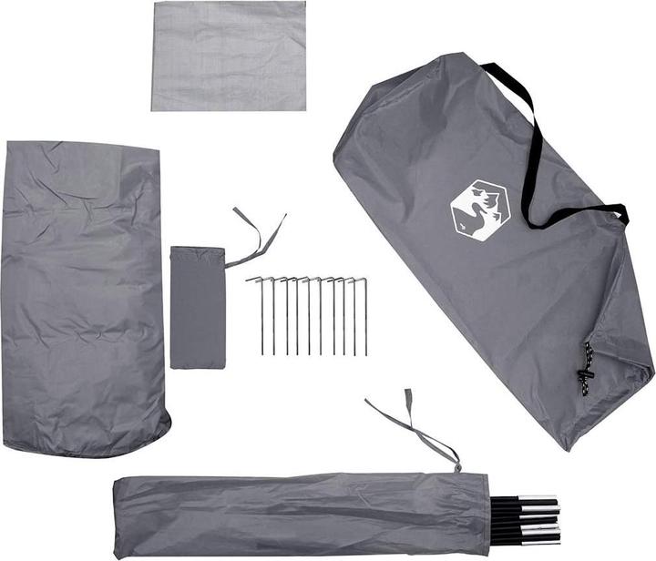 Produktbild vidaXL Duschzelt (3.70 kg)