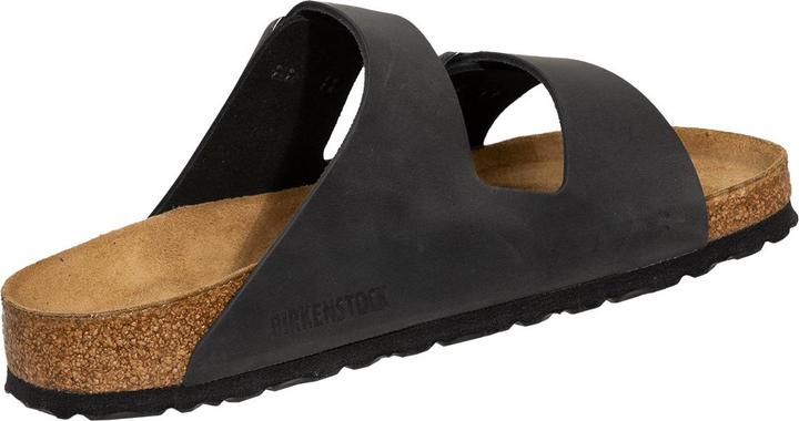 Produktbild Birkenstock Arizona Weichbettung Fettleder Nubuk Normal (42)