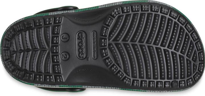 Actual product image Crocs K's HarryPotter Slytherin Clg (32)