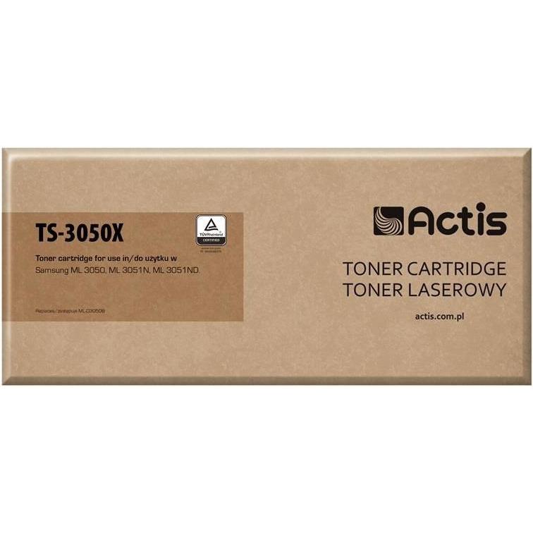 Factis, Toner, TS-3050X - 8000 Seiten - Schwarz - 1 Stück(e) (BK)