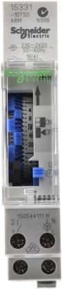 Produktbild Schneider Electric Verteilerschaltuhr 1-Kanal