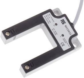 Produktbild RS PRO Through beam U-shape 4-WIRE Sr 30mm PNP