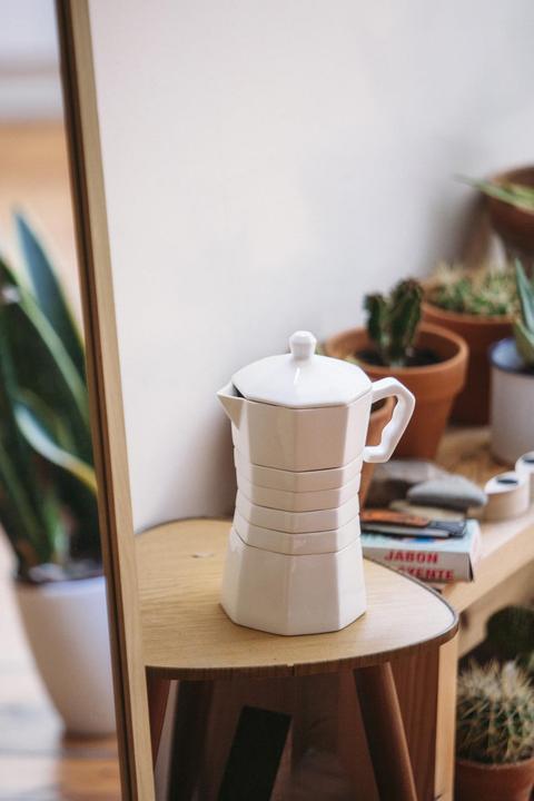 Actual product image Doiy Withcoffee - Tea / Coffee Set (6 pcs.)