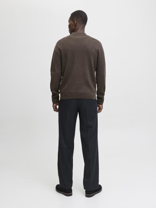 Actual product image Jack & Jones Gestricktes Polo Gestricktes Polo (XS)