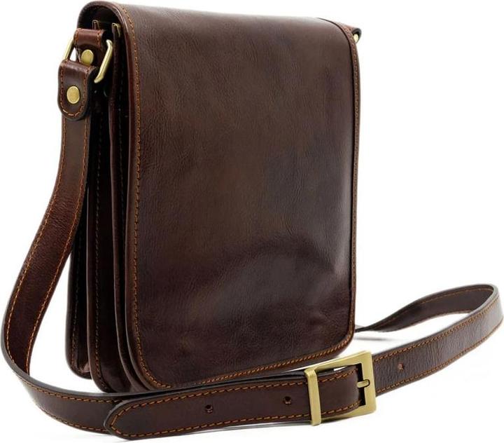 Immagine prodotto Only-Bags.Store Borsa messenger piccola in pelle