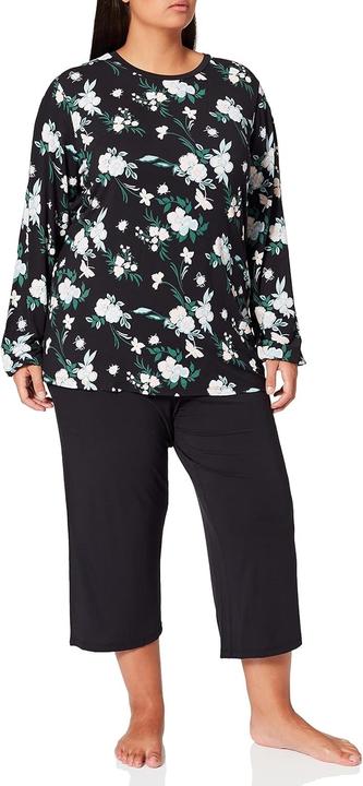 Produktbild Schiesser Pyjama 3/4-lang Modal (36)