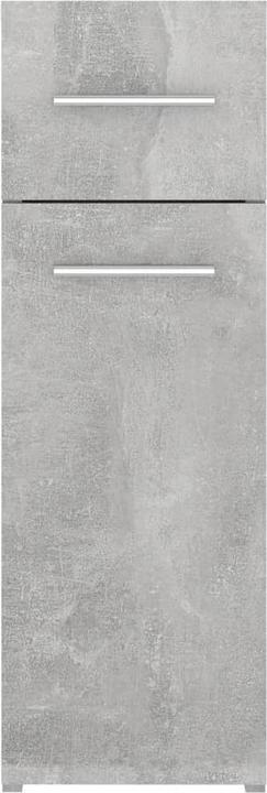 Actual product image VidaXL Nansi (20 x 45.5 x 60 cm)
