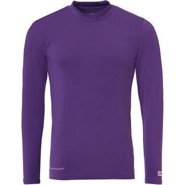 Uhlsport, Herren, Funktionsshirt, angärmeiges unterhemd uhsport distinction (L), Violett, L