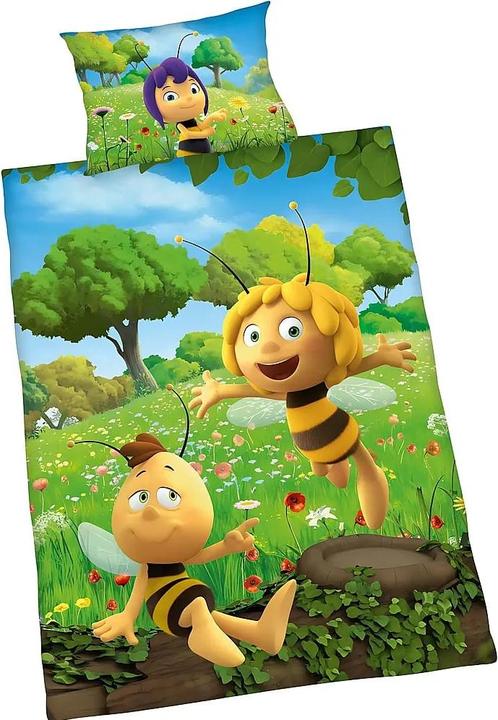 Produktbild Herding Biene Maja (100 x 135 cm, 40 x 60 cm)