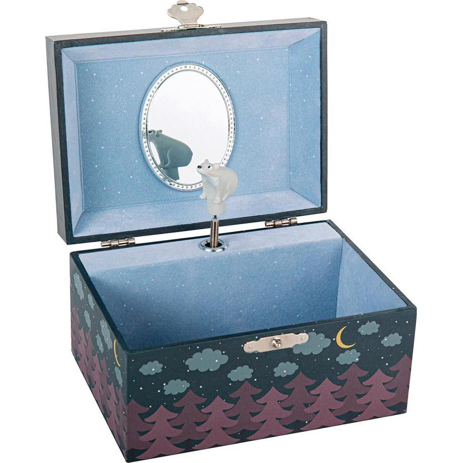 Thumbnail - Trousselier, Spieluhr, Bär im Wald