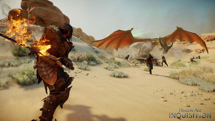 Produktbild EA Games EA Dragon Age Inquisition Xbox One (Xbox One S, Xbox One X, EN)