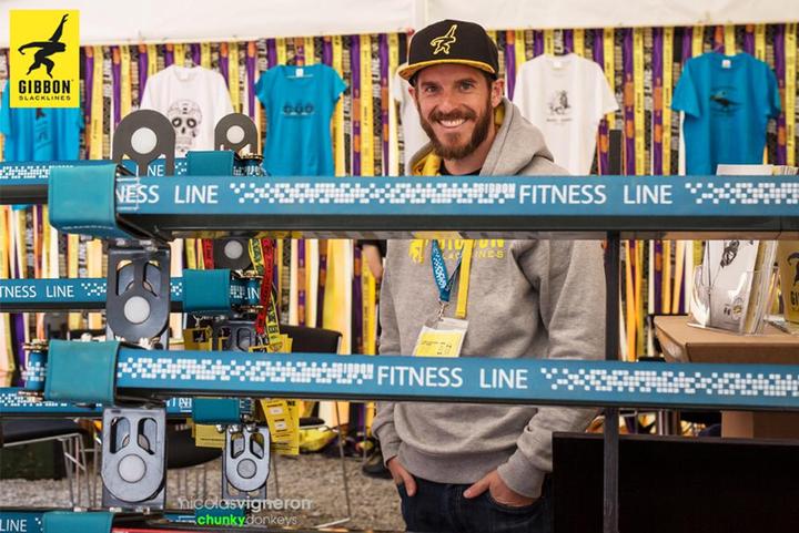 Produktbild Gibbon Slackrack Pad