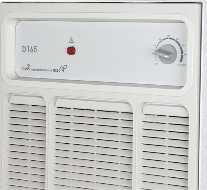 Immagine prodotto Oasis Entfeuchter D165 Spezial Edition (140 m², 672.00 l/24h)