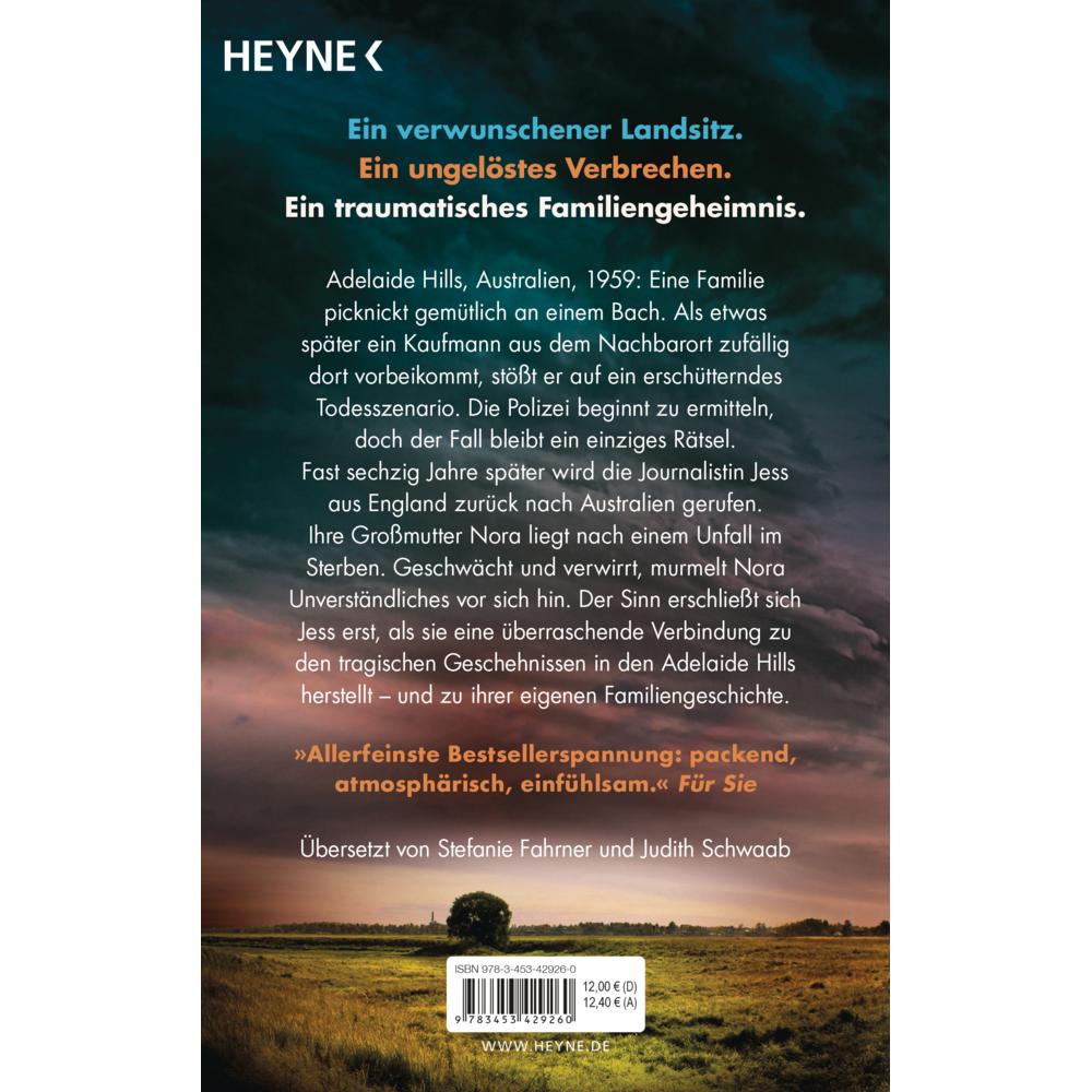 Thumbnail - Heimwärts, Belletristik von Kate Morton